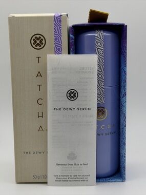 Tatcha The Dewy Serum - Brand New